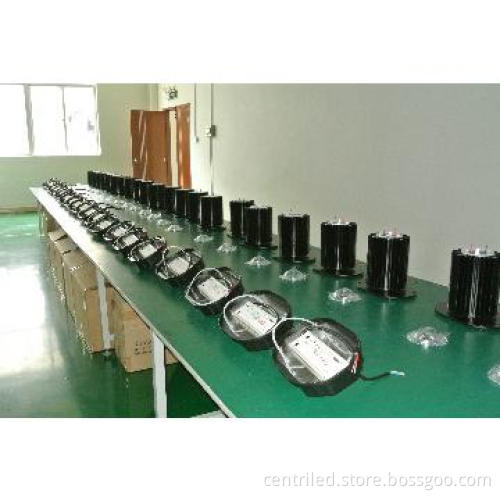 120W LED Warehouse Lights High Bay Lamp LED